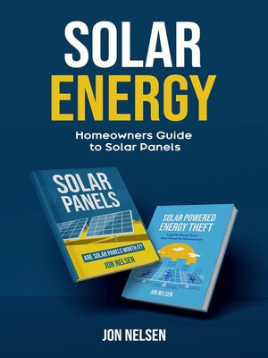 cover image of Solar Energy